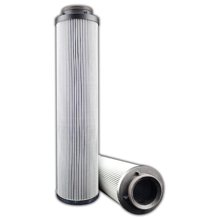 Main Filter Hydraulic Filter, replaces FILTER MART 322450, Pressure Line, 5 micron, Outside-In, Glass MF0059758